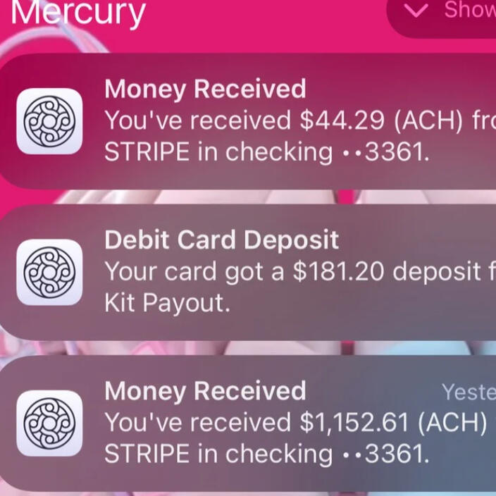 yana in the early days trying to figure it all out